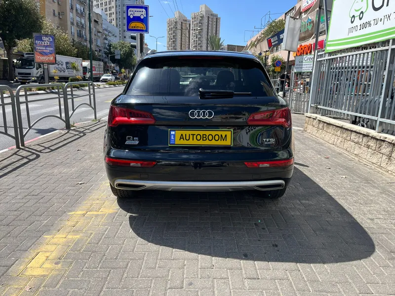 Audi Q5 2ème main, 2018, main privée