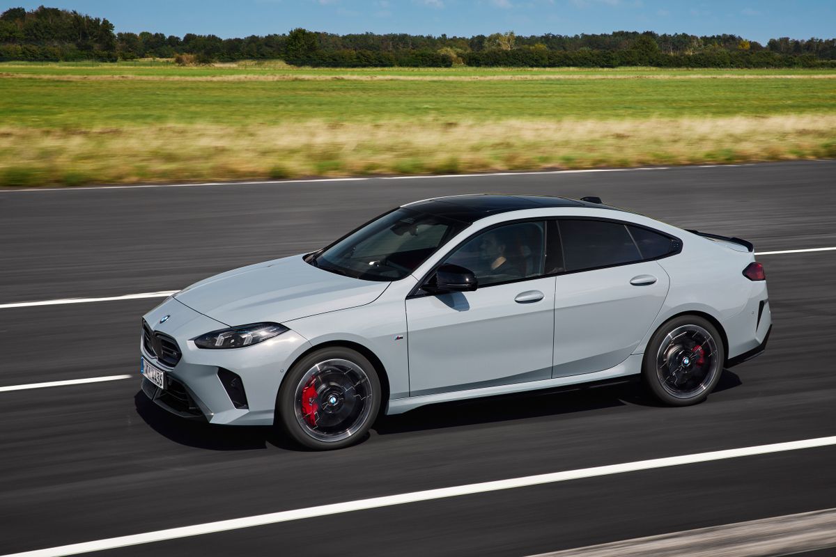 BMW 2 series 2024. Bodywork, Exterior. Sedan, 2 generation