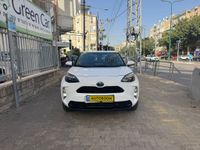 טויוטה יאריס קרוס יד 2 רכב, 2023