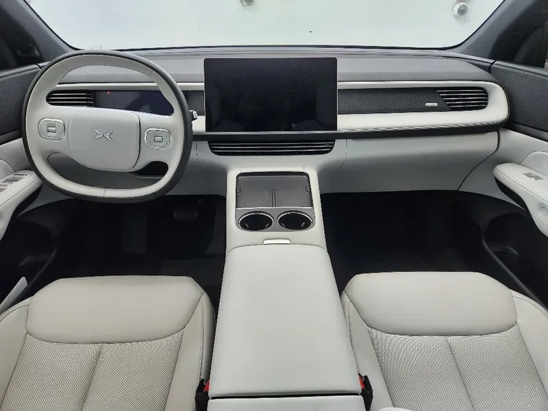 Xpeng G6 2nd hand, 2024