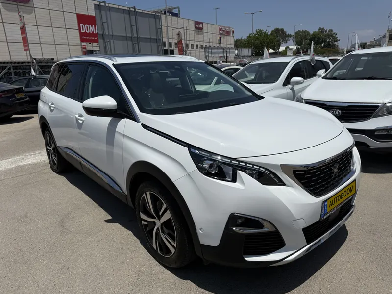 Peugeot 5008 2ème main, 2020, main privée