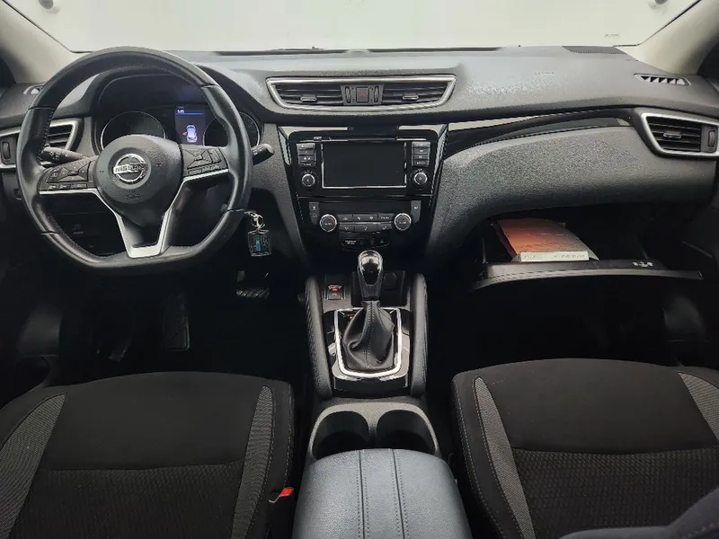 Nissan Qashqai 2ème main, 2020, main privée