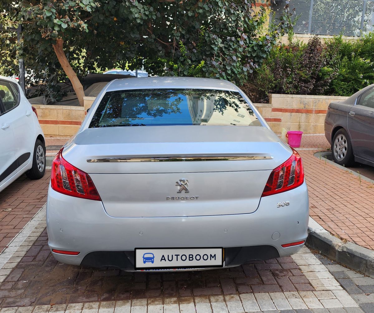 Peugeot 508 2nd hand, 2013, private hand