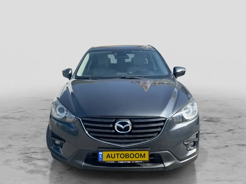מאזדה CX-5 יד 2 רכב, 2015, פרטי