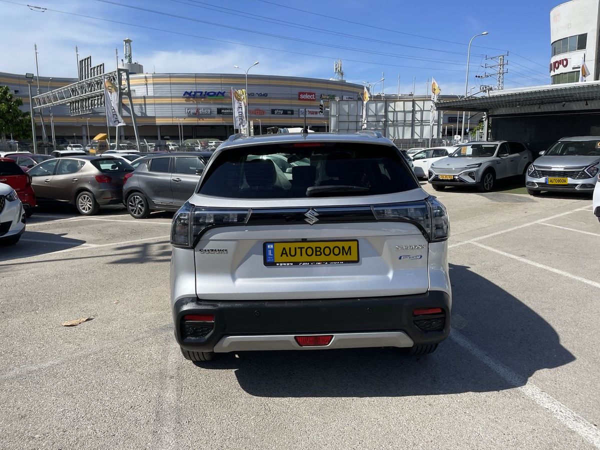 Suzuki S-Cross 2ème main, 2024, main privée