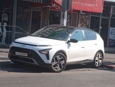 Hyundai Bayon 2nd hand, 2022, private hand