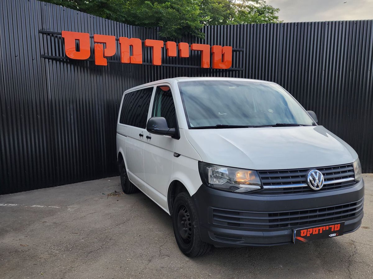 Volkswagen Transporter 2nd hand, 2017, private hand