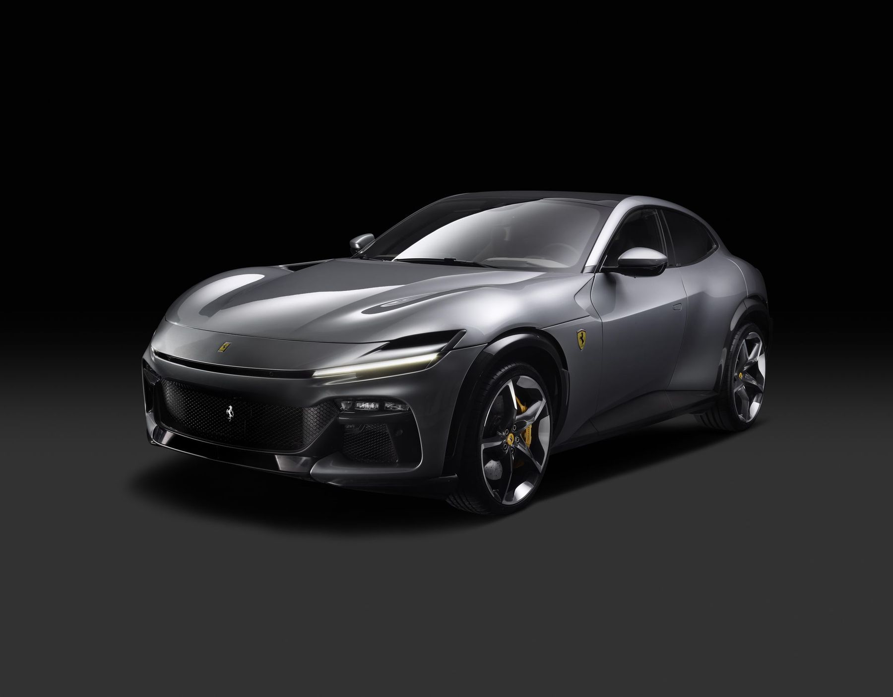 Ferrari SUV 2022