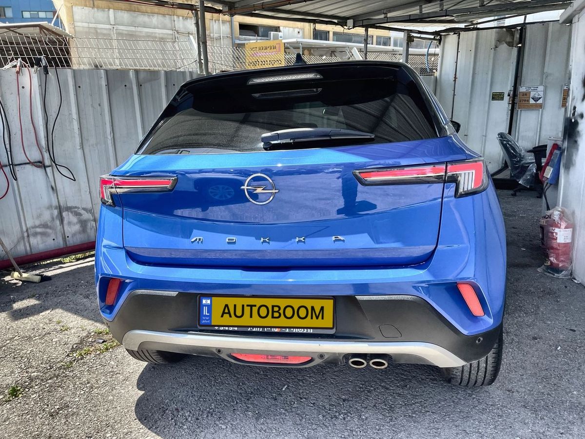 Opel Mokka 2ème main, 2023, privée