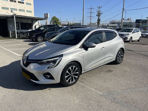 Renault Clio, 2021, photo