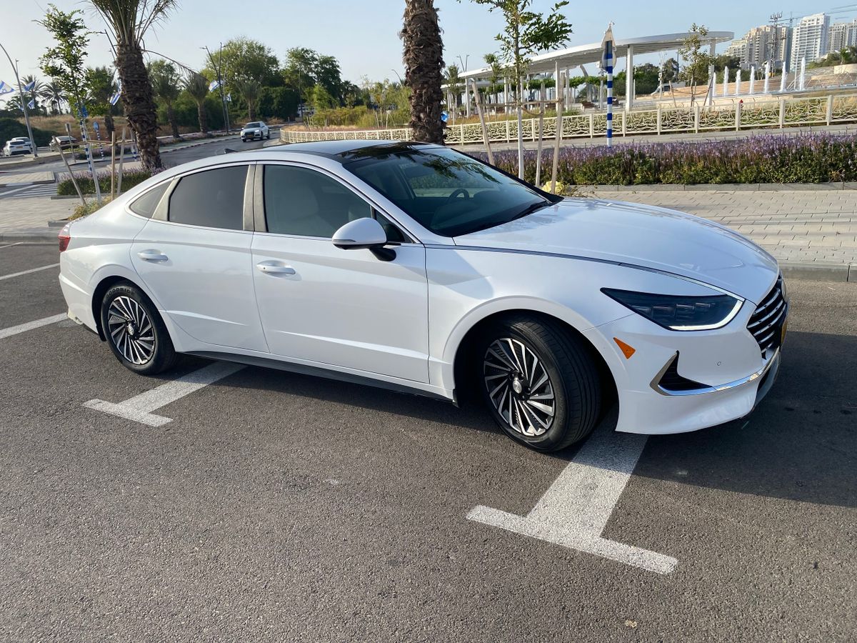 Hyundai Sonata 2ème main, 2021, main privée