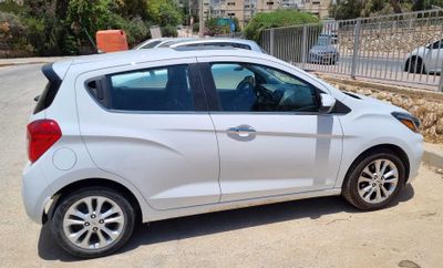 שברולט ספארק יד 2 רכב, 2021, פרטי