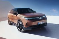Opel Grandland 2024. Bodywork, Exterior. SUV 5-doors, 2 generation