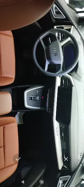 Audi Q4 e-tron 2ème main, 2024