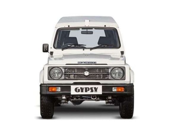 Maruti Gypsy 1983. Bodywork, Exterior. SUV 3-doors, 1 generation
