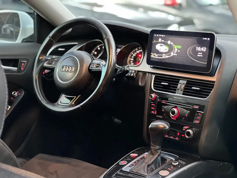 Audi A5 2ème main, 2015, main privée