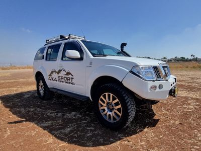 Nissan Pathfinder с пробегом, 2006, частная рука