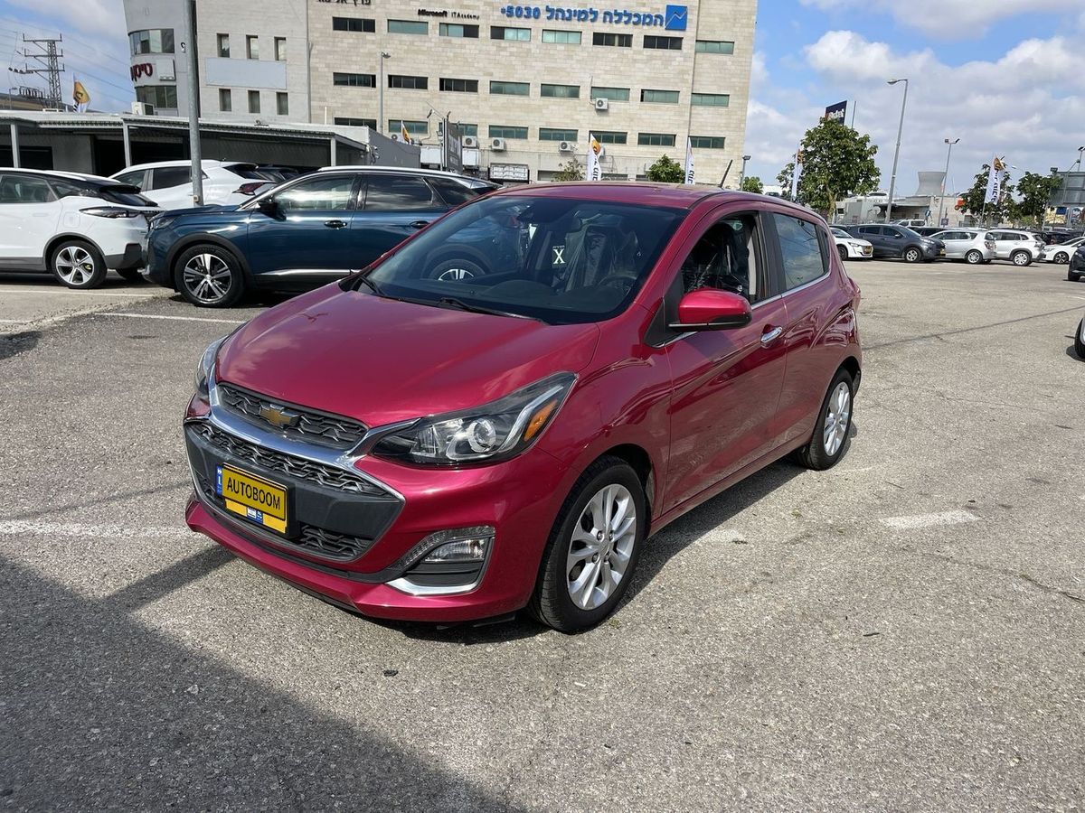 Chevrolet Spark 2ème main, 2020, main privée