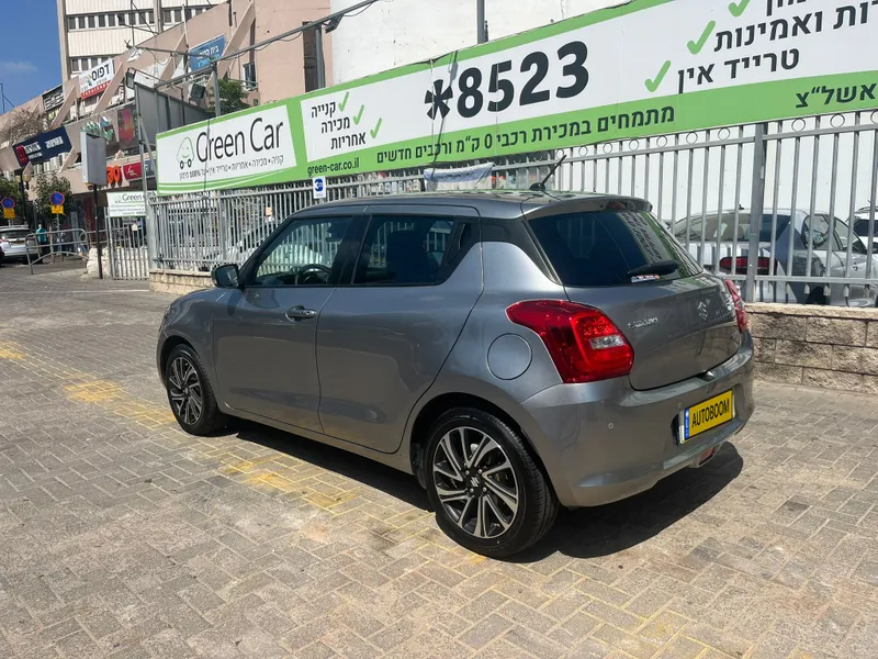 Suzuki Swift 2nd hand, 2024, private hand