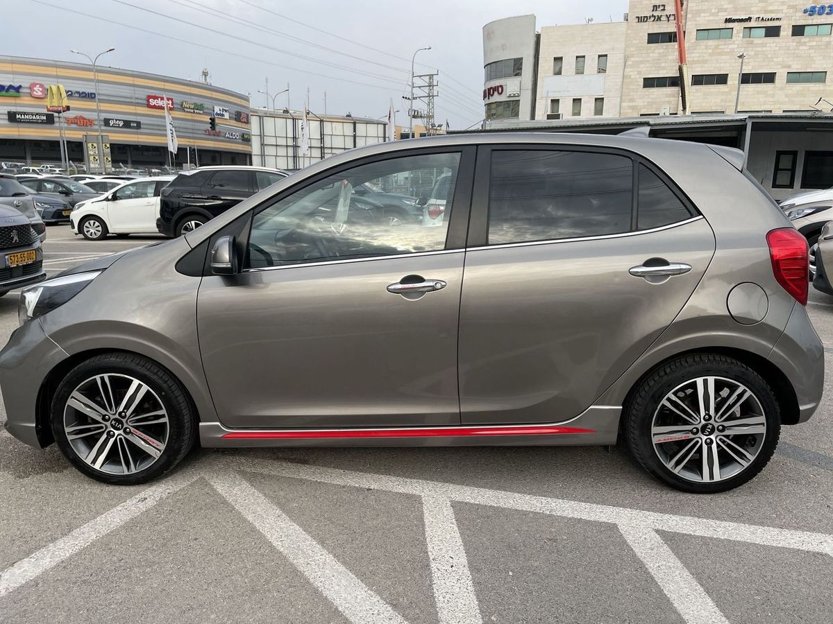 Kia Picanto с пробегом, 2020, частная рука