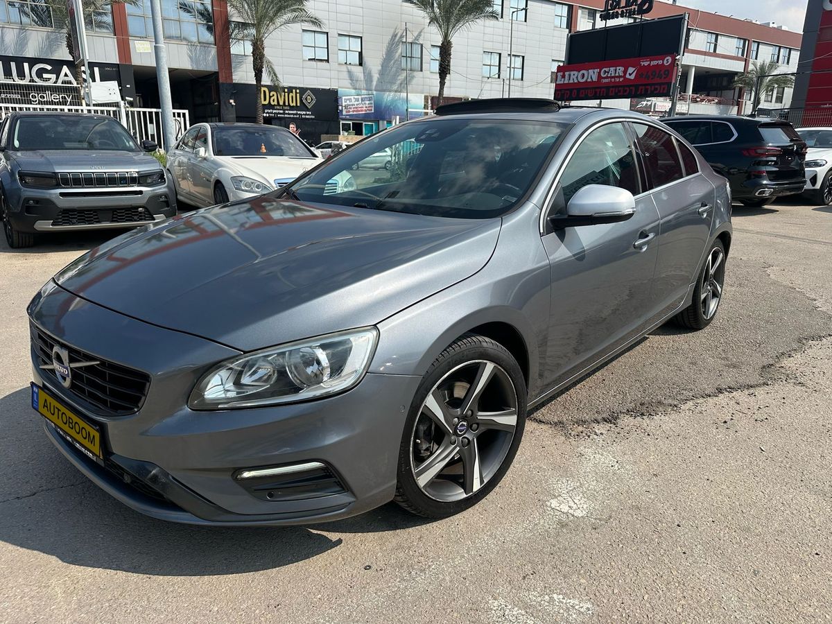 Volvo S60 2nd hand, 2017, private hand