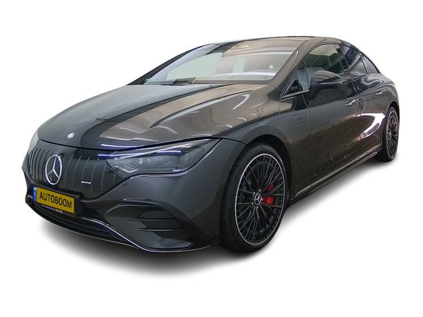 مرسيدس EQE AMG مستعمل, 2024, مالك خاص