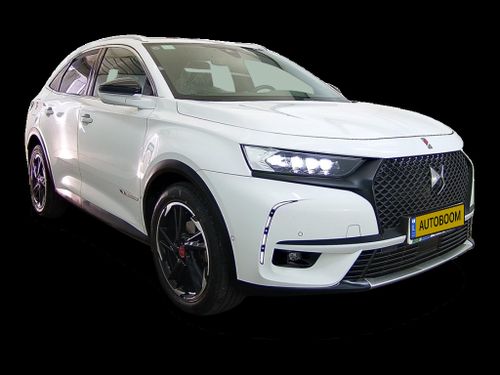 DS 7 Crossback 2nd hand, 2021