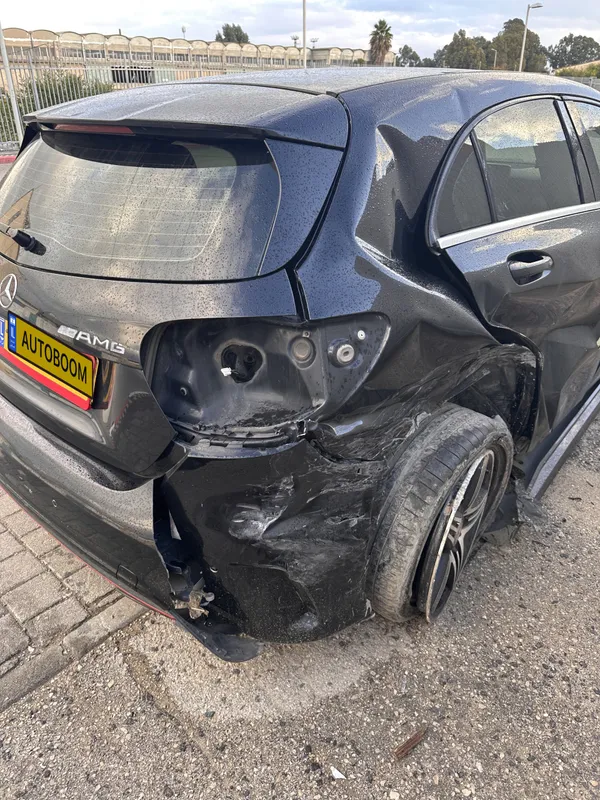 Mercedes A-Class 2nd hand, 2015, private hand