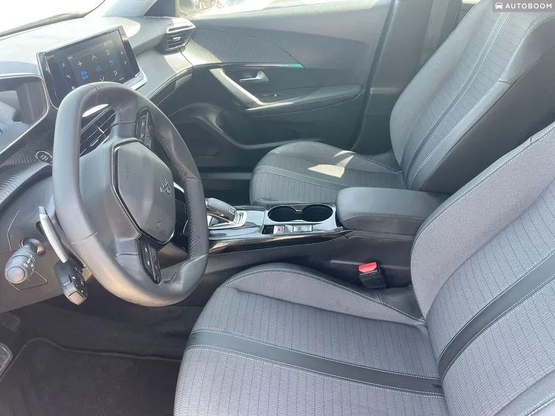 Peugeot 2008 2ème main, 2021