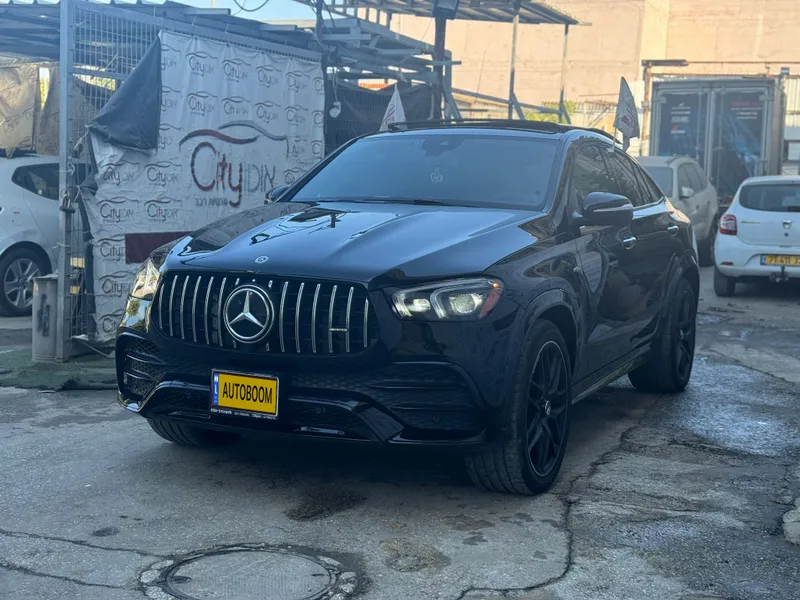 Mercedes GLE Coupe AMG 2ème main, 2024, main privée
