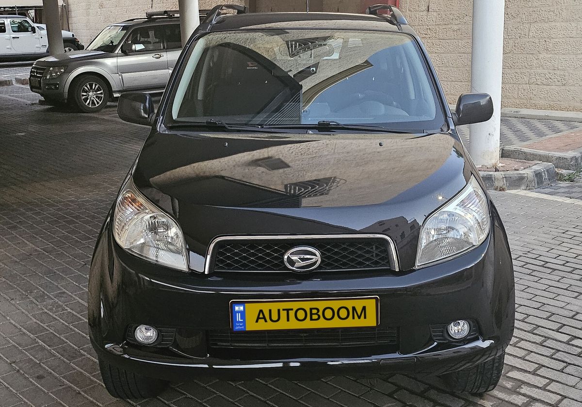 Daihatsu Terios 2ème main, 2009, main privée