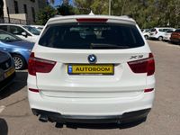BMW X3 2nd hand, 2015