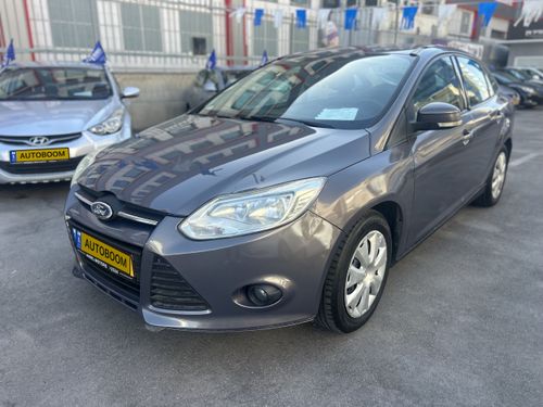 Ford Focus, 2014, photo