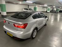 Kia Rio с пробегом, 2013, частная