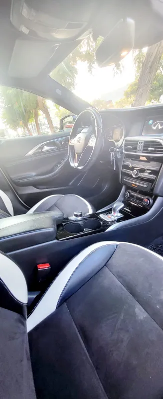 אינפיניטי Q30 יד 2 רכב, 2017, פרטי