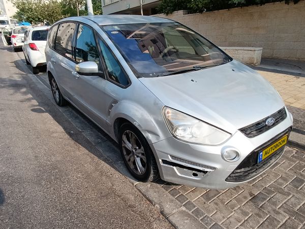 Ford S-MAX с пробегом, 2012, частная рука