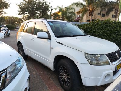 Suzuki Grand Vitara 2ème main, 2008, main privée