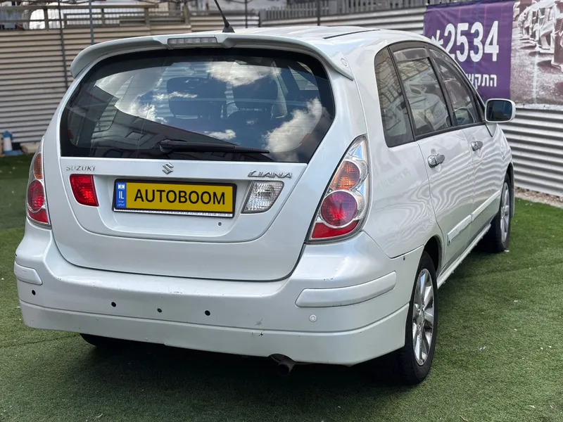 Suzuki Liana с пробегом, 2006