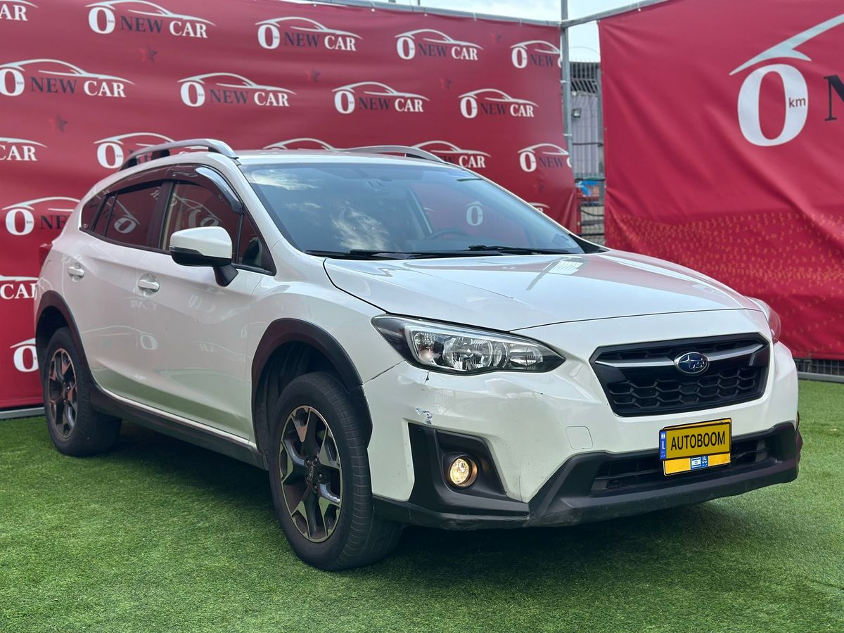 Subaru XV с пробегом, 2020, частная рука