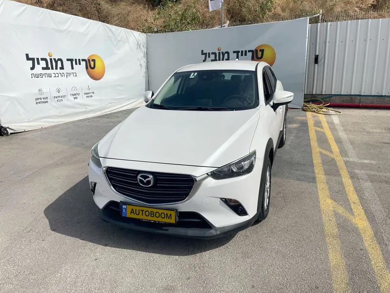 Mazda CX-3 2nd hand, 2020, private hand