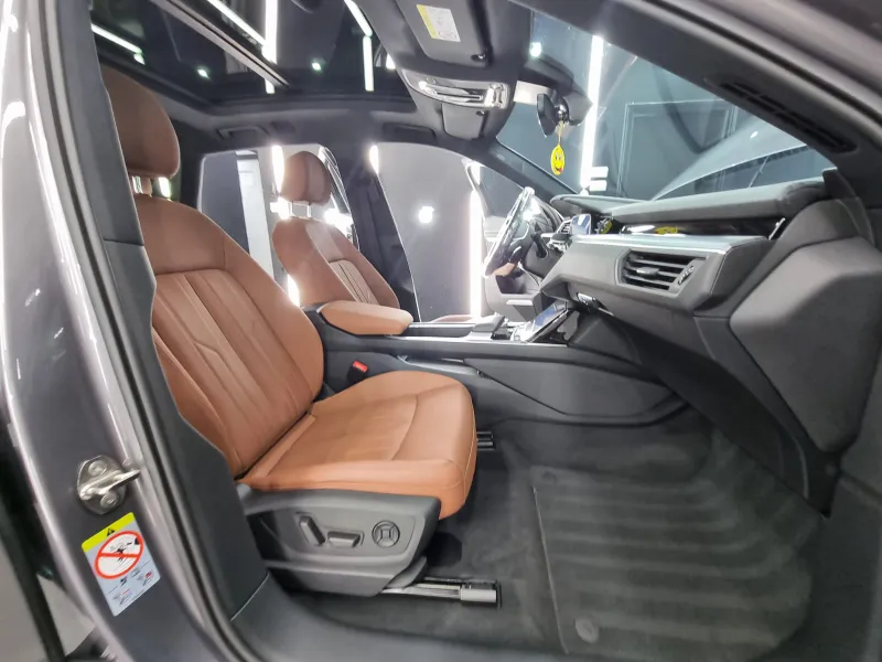 Audi Q8 e-tron 2ème main, 2020, main privée