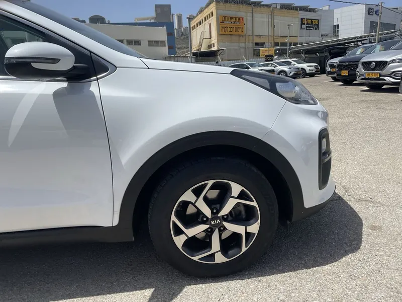 Kia Sportage 2nd hand, 2021, private hand