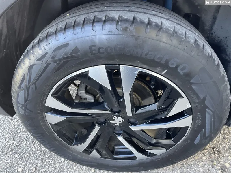 Peugeot 2008 2nd hand, 2023, private