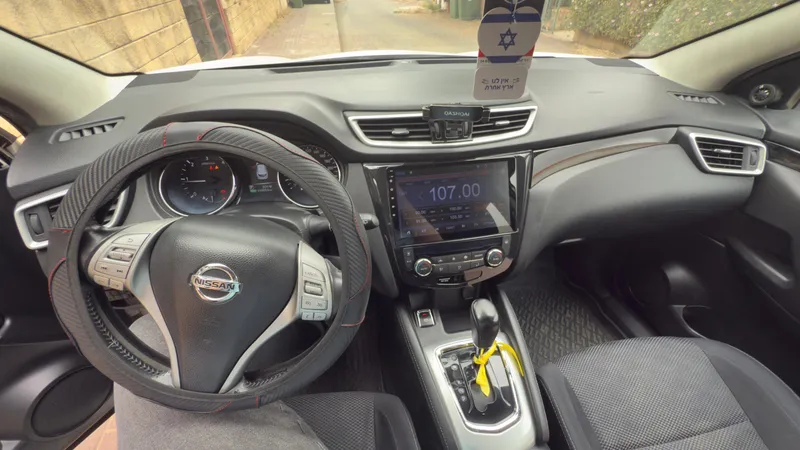 Nissan Qashqai 2nd hand, 2017, private hand