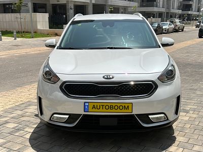 Kia Niro 2nd hand, 2017
