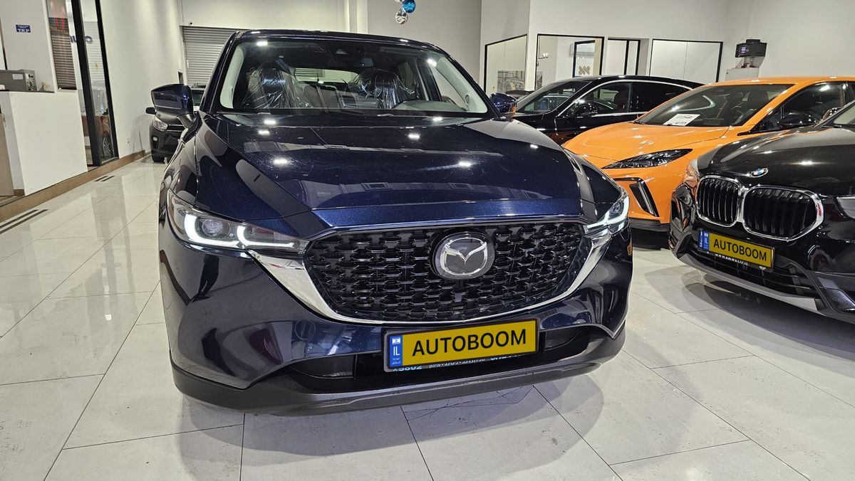 Mazda CX-5 2nd hand, 2022