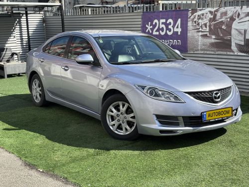 Mazda 6, 2008, фото