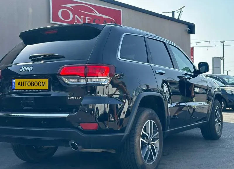 Jeep Grand Cherokee 2ème main, 2022, main privée