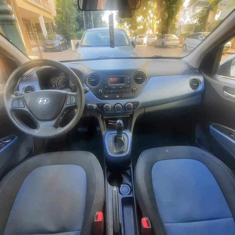 Hyundai i10 2ème main, 2017, main privée