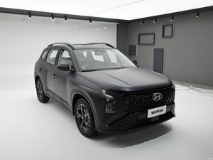 Hyundai Mufasa 2023. Bodywork, Exterior. SUV 5-doors, 1 generation